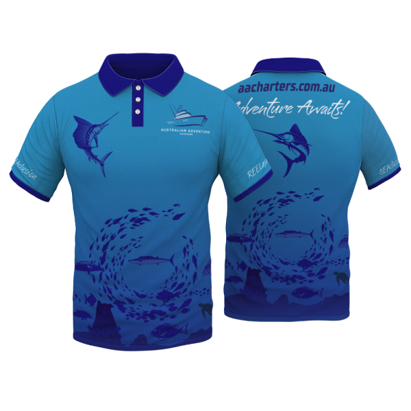 Fishing Short Sleeve - No Pocket