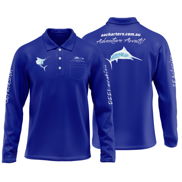 Formal Long Sleeve - With Pocket